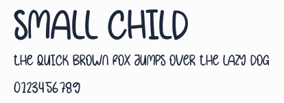 Small Child預覽圖