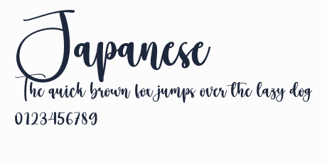 Japanese預覽圖