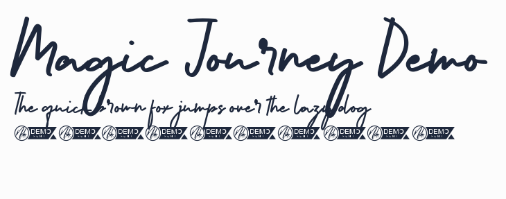Magic Journey Demo預覽圖
