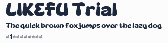 LIKEFU Trial預覽圖
