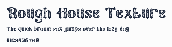 Rough House Texture預覽圖