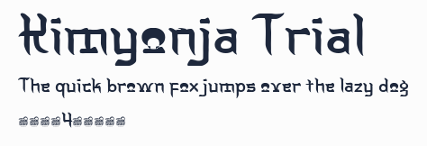 Kimyonja Trial預覽圖