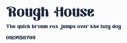 Rough House預覽圖