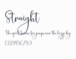Straight預覽圖