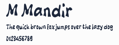 M Mandir預覽圖