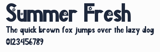 Summer Fresh預覽圖