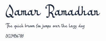 Qamar Ramadhan預覽圖