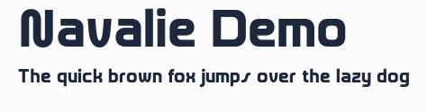 Navalie Demo預覽圖
