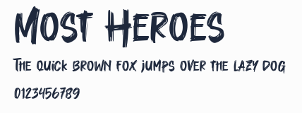 Most Heroes預覽圖