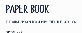 Paper Book預覽圖