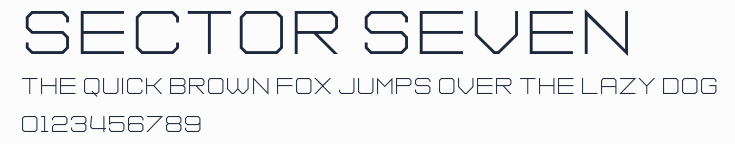 Sector Seven預覽圖