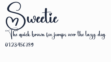 Sweetie預覽圖
