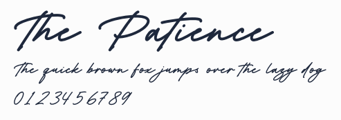 The Patience預覽圖
