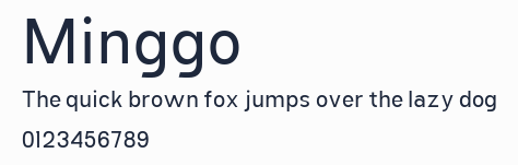 Minggo預覽圖
