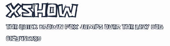 Xshow預覽圖