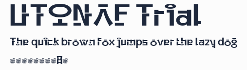 UTONAF Trial預覽圖