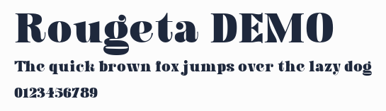 Rougeta DEMO預覽圖