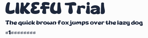 LIKEFU Trial預覽圖