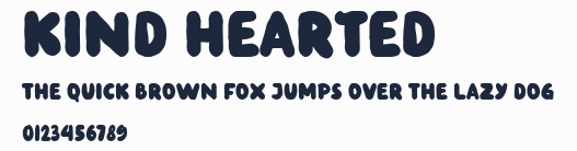 Kind Hearted預覽圖