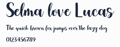 Selma love Lucas預覽圖