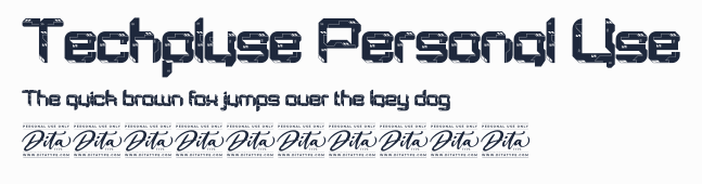 Techpluse Personal Use預覽圖