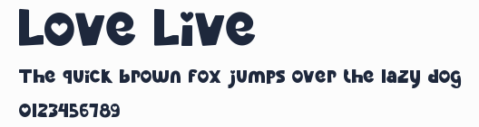 Love Live預覽圖