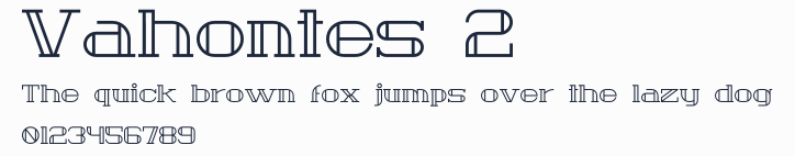 Vahontes 2預覽圖