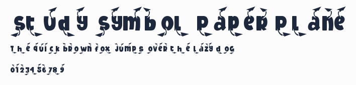 Study Symbol Paper Plane預覽圖