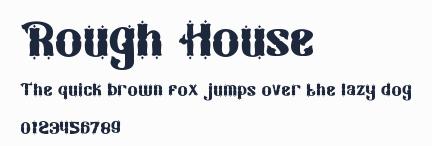 Rough House預覽圖