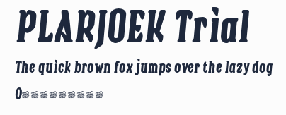PLARJOEK Trial預覽圖