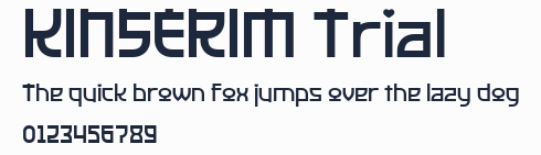 KINSERIM Trial預覽圖