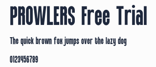 PROWLERS Free Trial預覽圖