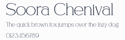 Soora Chenival預覽圖