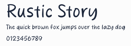 Rustic Story預覽圖