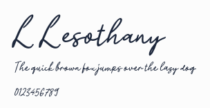 L Lesothany預覽圖