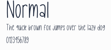 Normal預覽圖