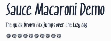 Sauce Macaroni Demo預覽圖