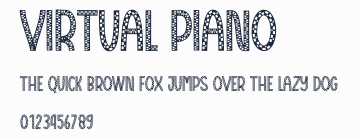 Virtual Piano預覽圖