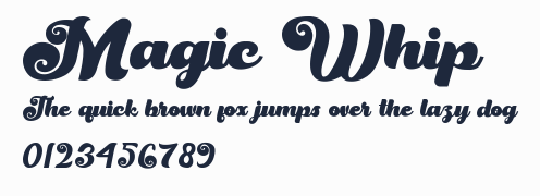 Magic Whip預覽圖