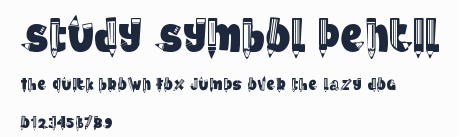Study Symbol Pencil預覽圖