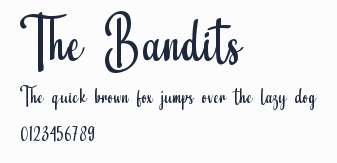 The Bandits預覽圖