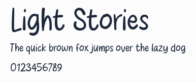 Light Stories預覽圖