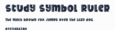 Study Symbol Ruler預覽圖