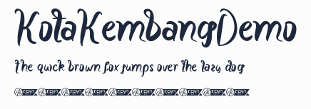 KotaKembangDemo預覽圖