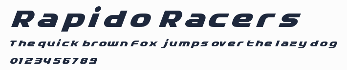 Rapido Racers預覽圖