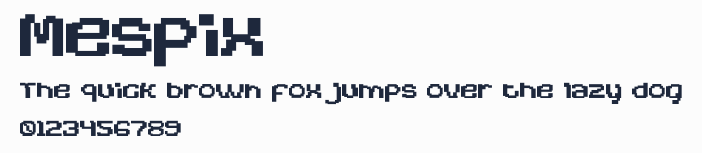 Mespix預覽圖