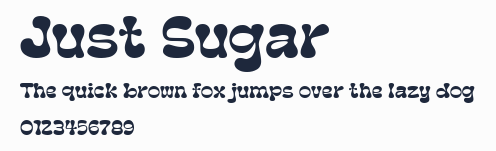 Just Sugar預覽圖