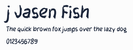 j Jasen Fish預覽圖