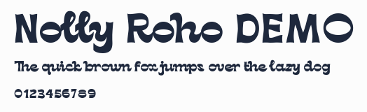 Nolly Roho DEMO預覽圖