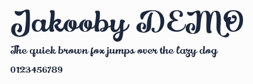 Jakooby DEMO預覽圖